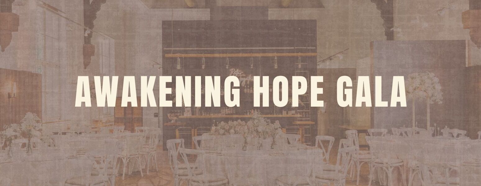 Awakening Hope Gala